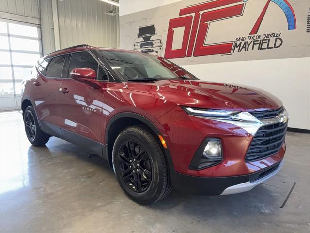 2020 Chevrolet Blazer FWD 1LT