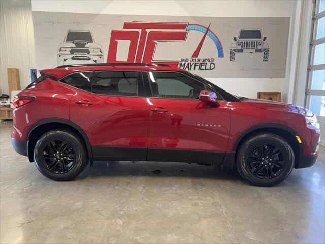 2020 Chevrolet Blazer FWD 1LT