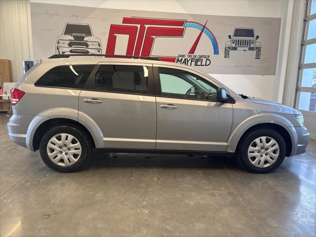 2019 Dodge Journey SE Value Package