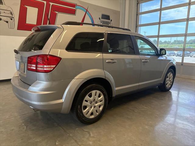 2019 Dodge Journey SE Value Package