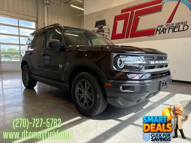 2021 Ford Bronco Sport Big Bend 2021 Ford Bronco Sport Big Bend