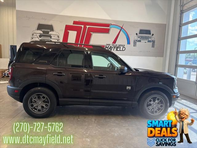 2021 Ford Bronco Sport Big Bend 2021 Ford Bronco Sport Big Bend