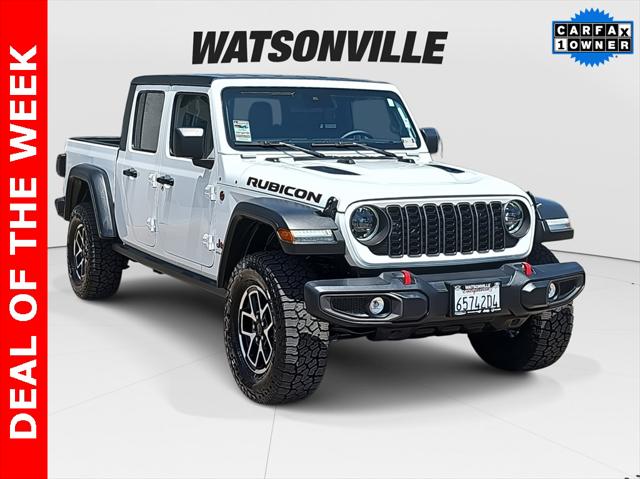 2024 Jeep Gladiator Rubicon