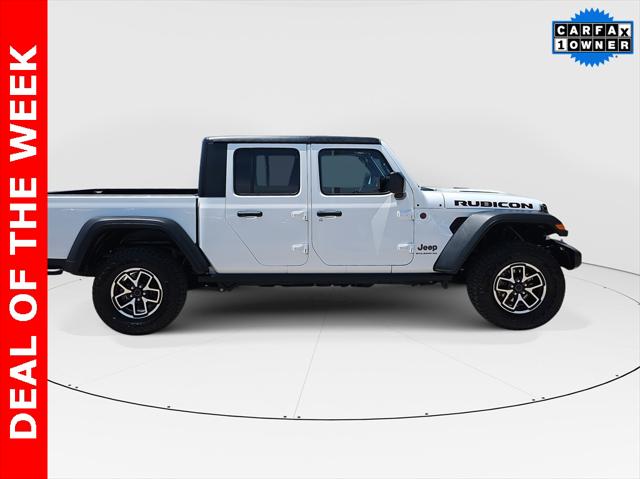 2024 Jeep Gladiator Rubicon