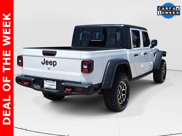 2024 Jeep Gladiator Rubicon