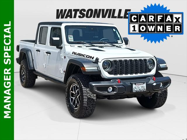 2024 Jeep Gladiator Rubicon