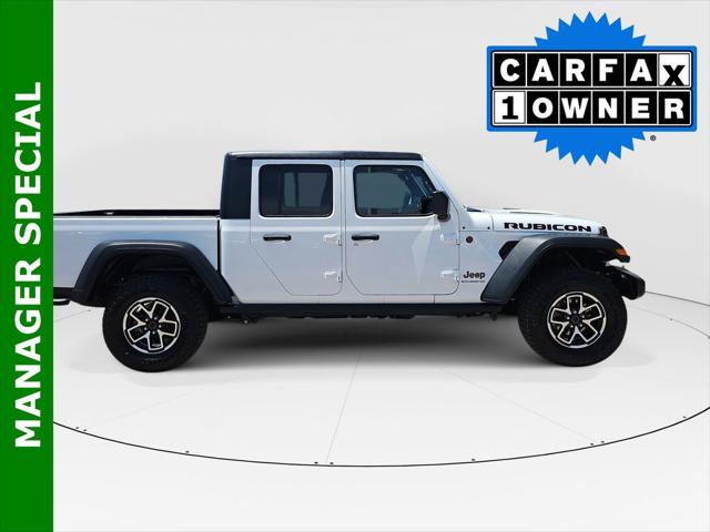 2024 Jeep Gladiator Rubicon
