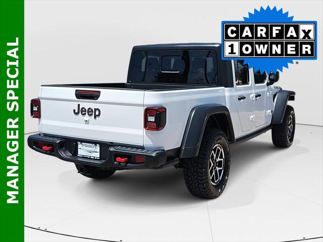 2024 Jeep Gladiator Rubicon