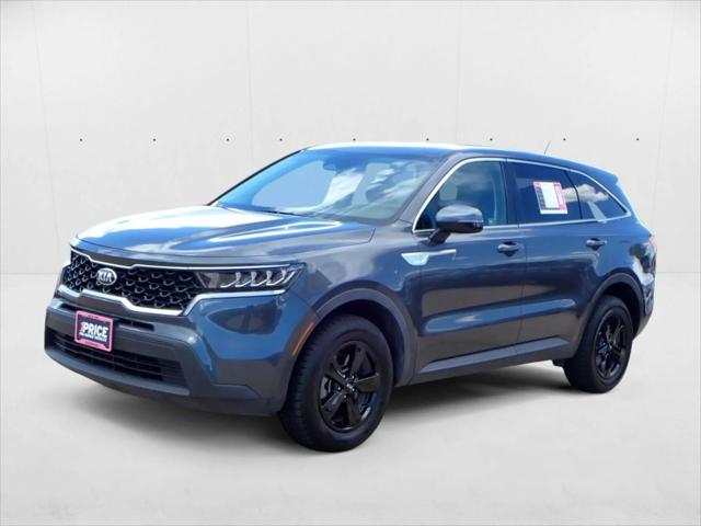 2021 Kia Sorento LX
