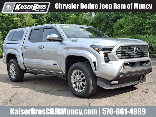 2024 Toyota Tacoma Hybrid Limited