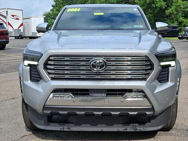 2024 Toyota Tacoma Hybrid Limited