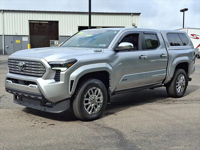 2024 Toyota Tacoma Hybrid Limited