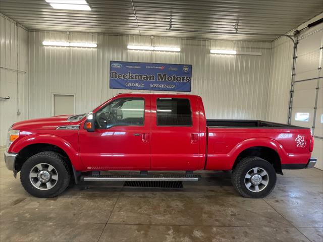 2011 Ford F-350 LARIAT 2011 Ford F-350 LARIAT