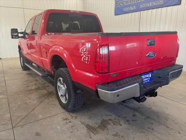 2011 Ford F-350 LARIAT 2011 Ford F-350 LARIAT