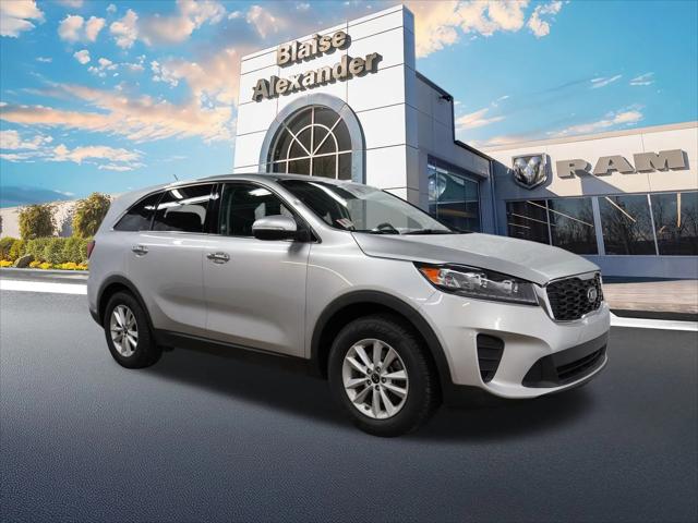 2019 Kia Sorento 2.4L LX