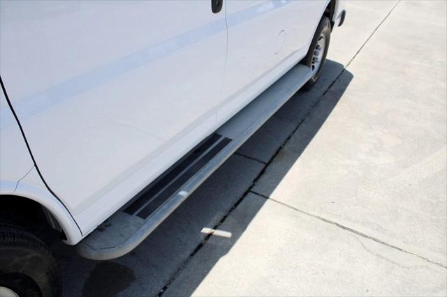 2023 Chevrolet Express Cargo RWD 2500 Regular Wheelbase WT 2023 Chevrolet Express Cargo RWD 2500 Regular Wheelbase WT