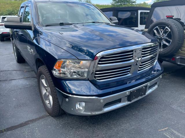 2019 RAM 1500 Classic Big Horn Quad Cab 4x4 64 Box