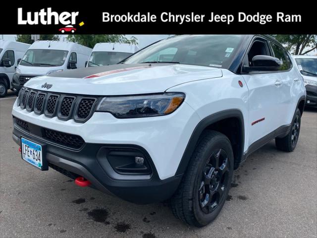 2023 Jeep Compass Trailhawk 4x4