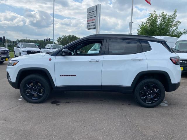 2023 Jeep Compass Trailhawk 4x4