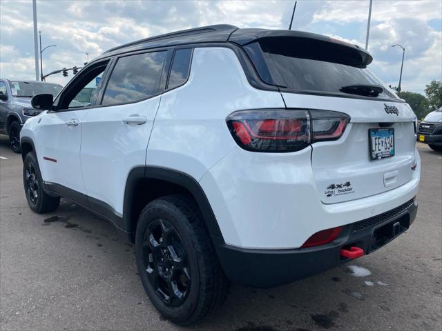 2023 Jeep Compass Trailhawk 4x4