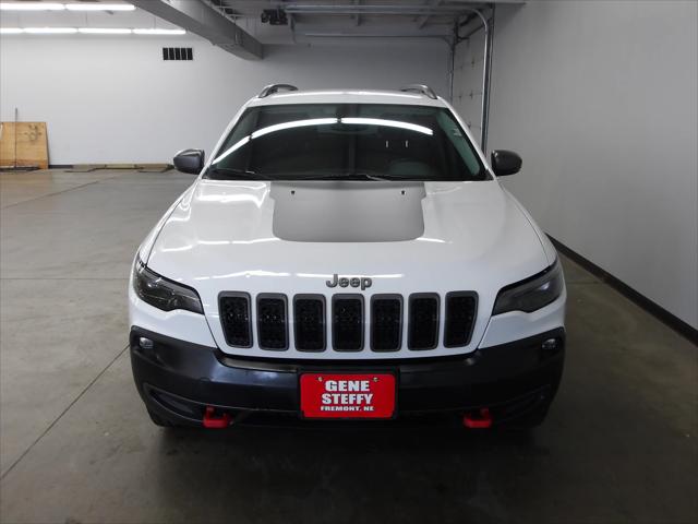 2020 Jeep Cherokee Trailhawk 4X4
