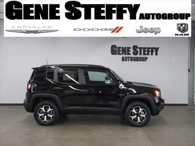 2020 Jeep Renegade Trailhawk 4X4 2020 Jeep Renegade Trailhawk 4X4