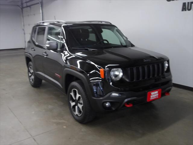 2020 Jeep Renegade Trailhawk 4X4 2020 Jeep Renegade Trailhawk 4X4