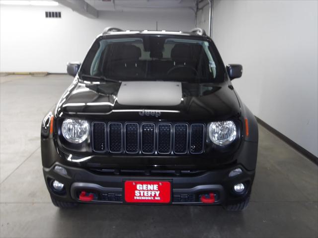 2020 Jeep Renegade Trailhawk 4X4 2020 Jeep Renegade Trailhawk 4X4