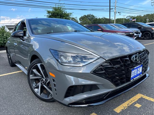 2022 Hyundai Sonata SEL Plus