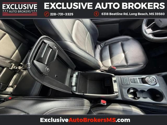 2022 Ford Escape SEL