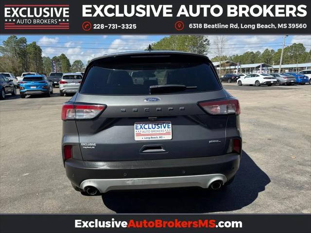 2022 Ford Escape SEL