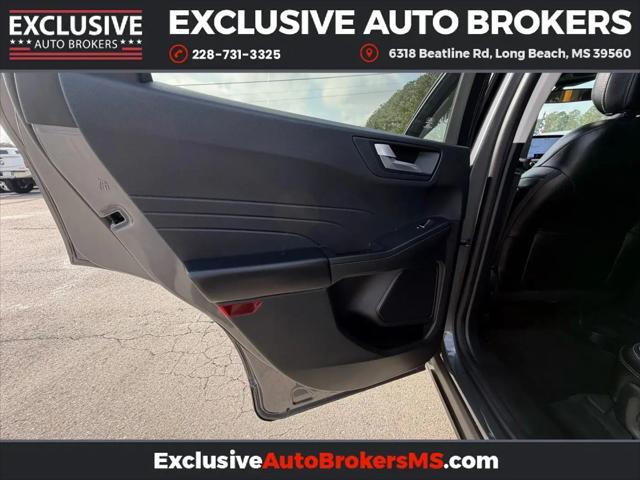 2022 Ford Escape SEL