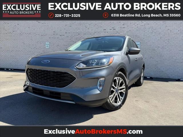 2022 Ford Escape SEL for sale in Long Beach, MS