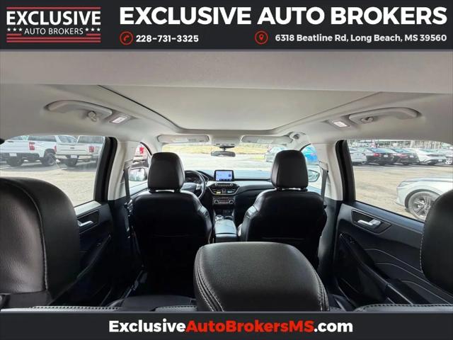 2022 Ford Escape SEL
