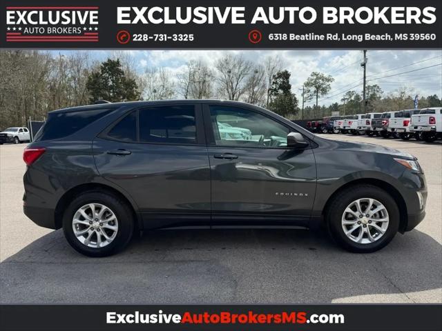 2021 Chevrolet Equinox FWD LS