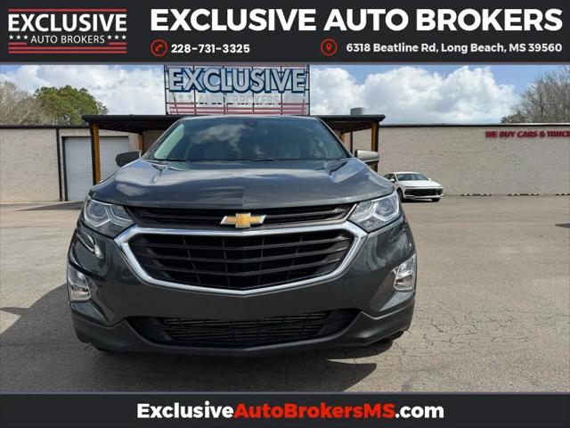 2021 Chevrolet Equinox FWD LS