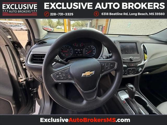 2021 Chevrolet Equinox FWD LS