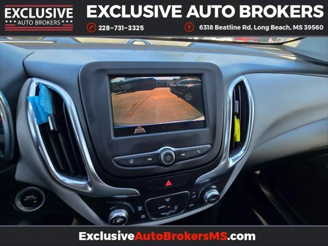 2021 Chevrolet Equinox FWD LS