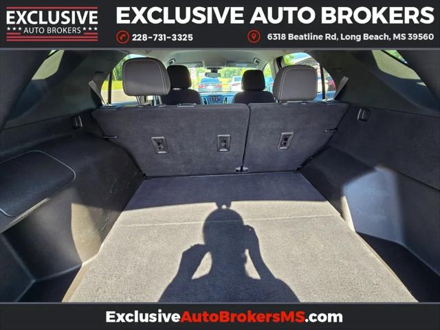 2021 Chevrolet Equinox FWD LS