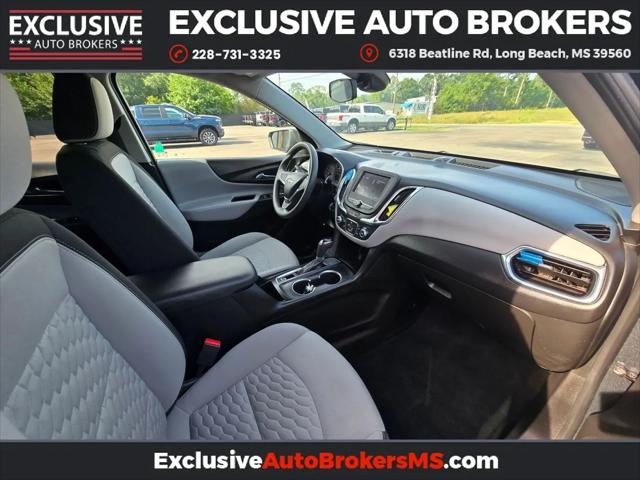 2021 Chevrolet Equinox FWD LS