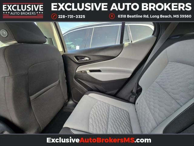 2021 Chevrolet Equinox FWD LS
