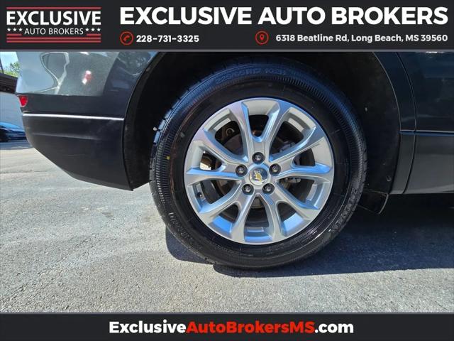 2021 Chevrolet Equinox FWD LS