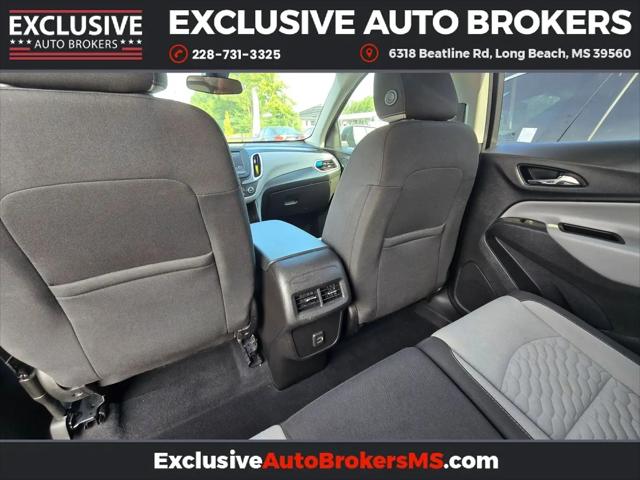 2021 Chevrolet Equinox FWD LS