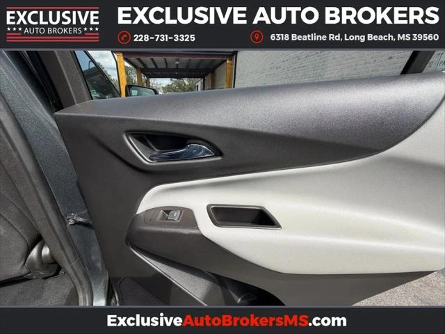 2021 Chevrolet Equinox FWD LS