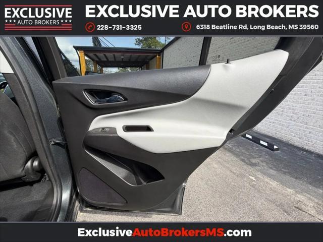 2021 Chevrolet Equinox FWD LS