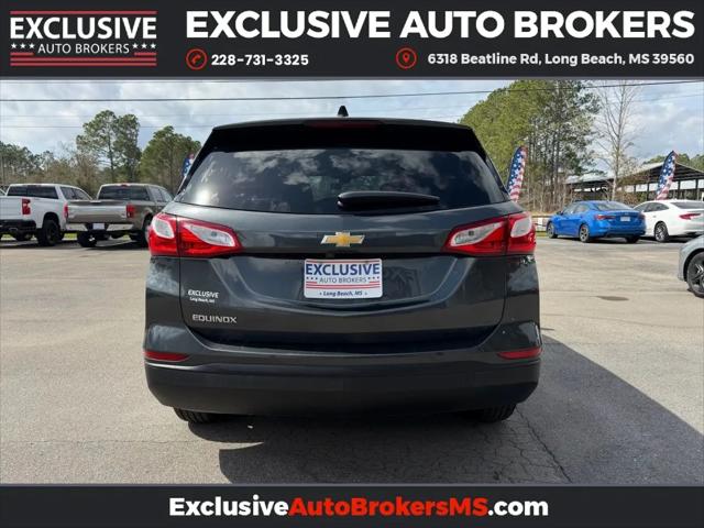 2021 Chevrolet Equinox FWD LS