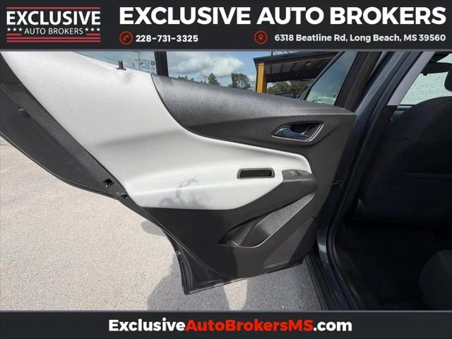 2021 Chevrolet Equinox FWD LS