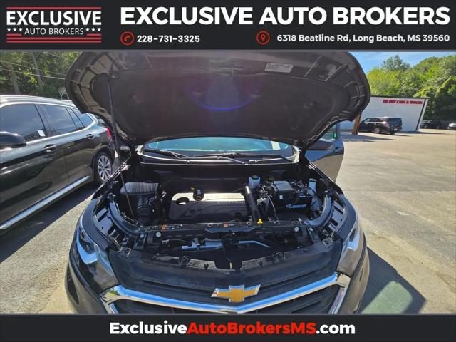 2021 Chevrolet Equinox FWD LS