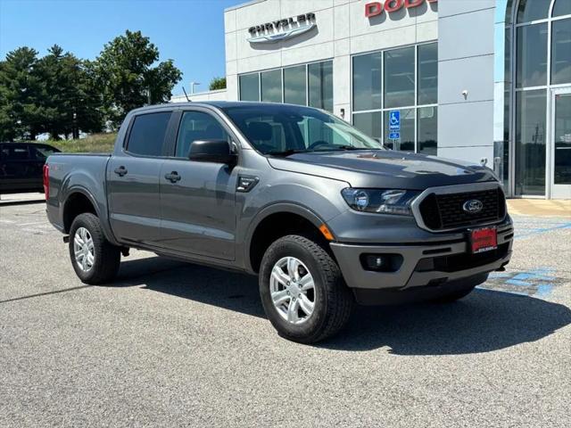 2022 Ford Ranger XLT 2022 Ford Ranger XLT