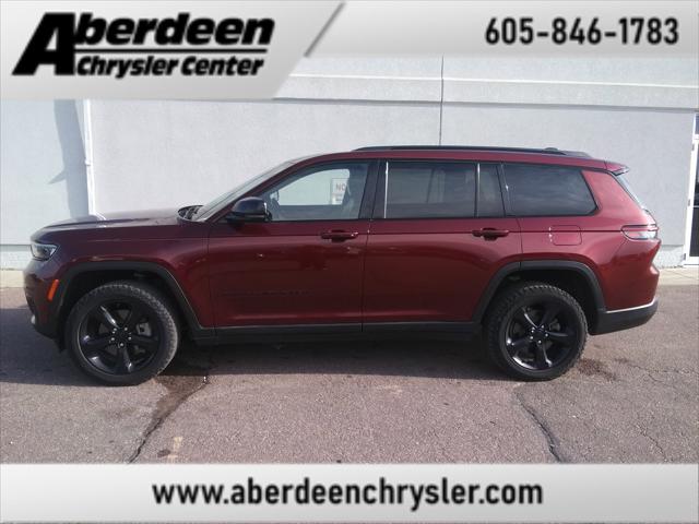 2022 Jeep Grand Cherokee L Altitude 4x4